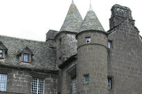 Maison du Bailliage Salers