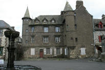 Maison du Bailliage Salers