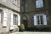 Maison du Bailliage  Salers