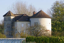 Maison-forte de Bourcieu