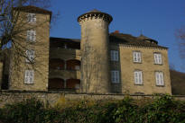 photos/maison-forte de Mallin Villemoirieu