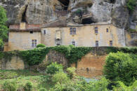 photos/maison-forte de Reignac  Tursac