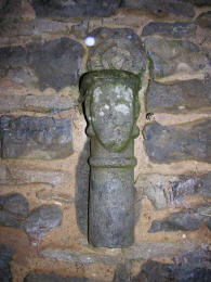 maison-forte de Reuillon à Censerey