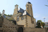 malouinire de la Verderie  Saint-Malo