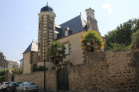 malouinire de la Verderie  Saint-Malo