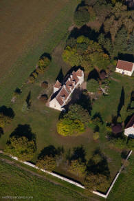 manoir d'Aigremont � Bournan