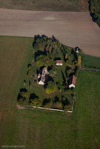 manoir d'Aigremont � Bournan