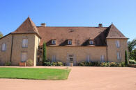 manoir de Chaintry  Ballore