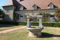 manoir de Chaintry  Ballore