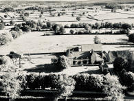 manoir de Chaintry � Ballore