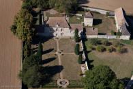manoir d'Illior� � Trie-la-Ville