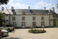 manoir de la Baronnie � Saint-Malo
