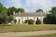manoir de la Baronnie � Saint-Malo
