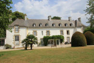 manoir de la Baronnie � Saint-Malo