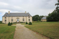manoir de la Belle No� � Dol-de-Bretagne