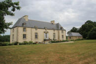 manoir de la Belle No� � Dol-de-Bretagne