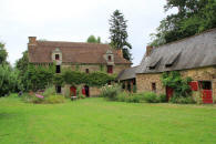 manoir de la Boulaye - Les Iffs