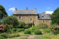 manoir de la Branche � Saint-Brice-en-Cogl�s