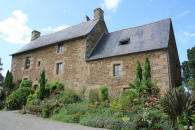 manoir de la Branche � Saint-Brice-en-Cogl�s