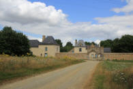 manoir de la Dobiais � Saint-Jean-sur-Couesnon