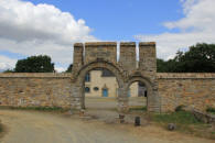 manoir de la Dobiais � Saint-Jean-sur-Couesnon