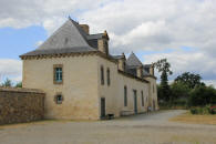 manoir de la Dobiais � Saint-Jean-sur-Couesnon