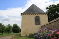 manoir de la Dobiais � Saint-Jean-sur-Couesnon