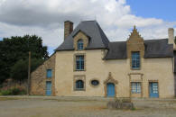 manoir de la Dobiais � Saint-Jean-sur-Couesnon