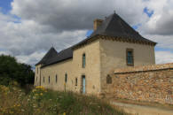 manoir de la Dobiais � Saint-Jean-sur-Couesnon