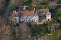 manoir de la Fond  Charente Maritime