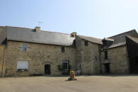 manoir de la Havardi�re � Acign�