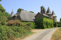 manoir de la Roche  Saint-Didier