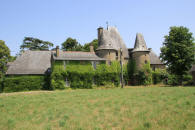 manoir de la Roche  Saint-Didier