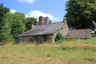 manoir de la Touche Laurens  Aubign