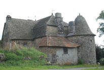 Manoir de Lachaux  Carlat