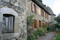 Manoir de Lachaux  Carlat