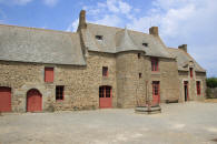 manoir de Limo�lou � St-Malo