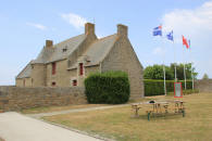 manoir de Limo�lou � St-Malo