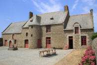 manoir de Limo�lou � St-Malo