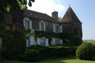 manoir de Montagnerot � Fontangy