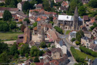 manoir de Nesles la Vall�e