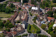 manoir de Nesles la Vall�e