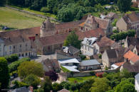manoir de Nesles la Vall�e