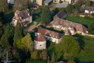 manoir de Vacheresses les Basses  Nogent-le-Roi