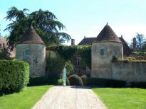 Manoir de Vacheresses les Basses