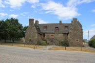 manoir des Beauvais � Dol-de-Bretagne