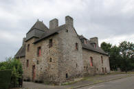 manoir des Beauvais  Dol-de-Bretagne