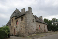manoir des Beauvais � Dol-de-Bretagne