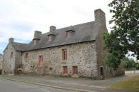 manoir des Beauvais � Dol-de-Bretagne