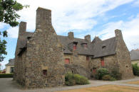 manoir des Beauvais � Dol-de-Bretagne